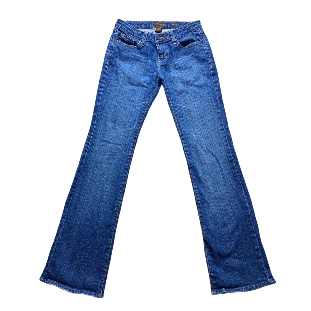 Aeropostale Stretch Boot Cut Jeans Sz 1/2L